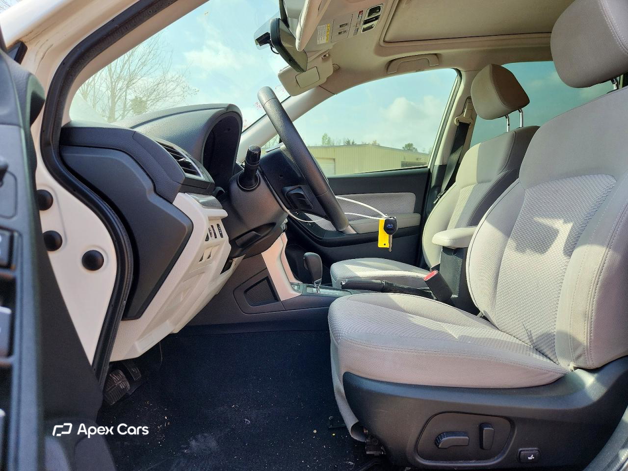 Subaru Forester 2017
