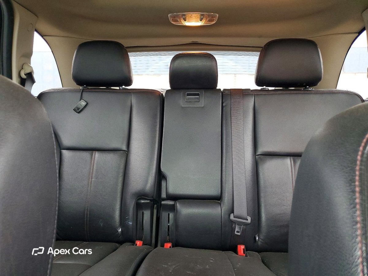 Ford Edge 2013