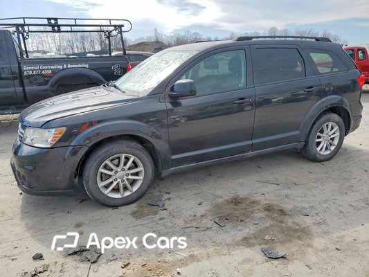 Dodge Journey 2013 - Image 1 of 13
