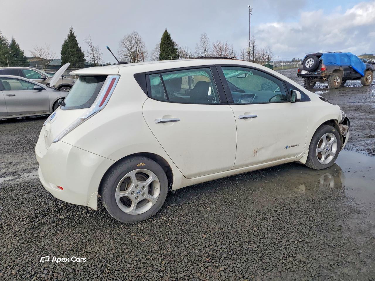 Nissan Leaf 2013