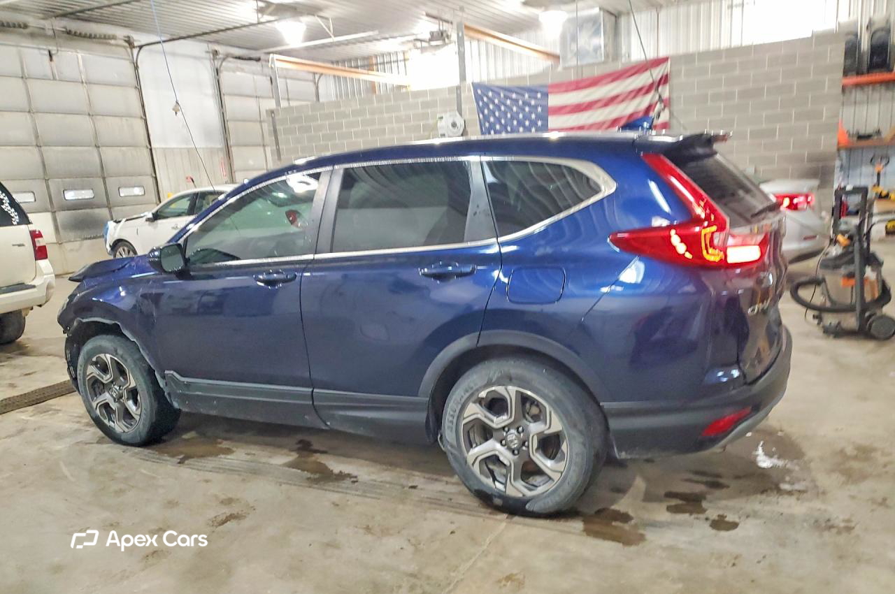 Honda CR-V 2017