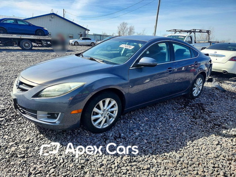 Mazda 6 2011 - Image 1 of 12