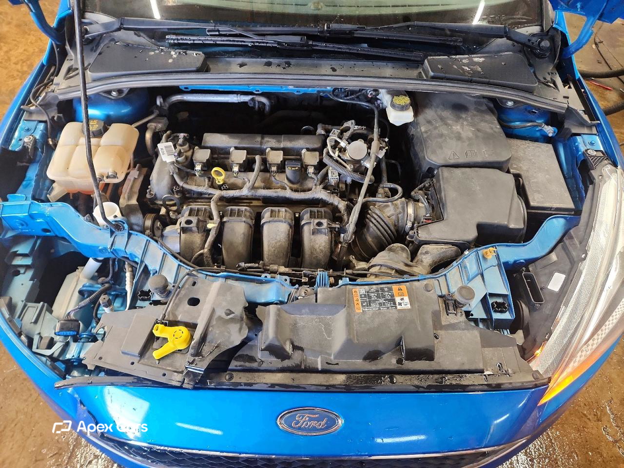 Ford Focus 2017