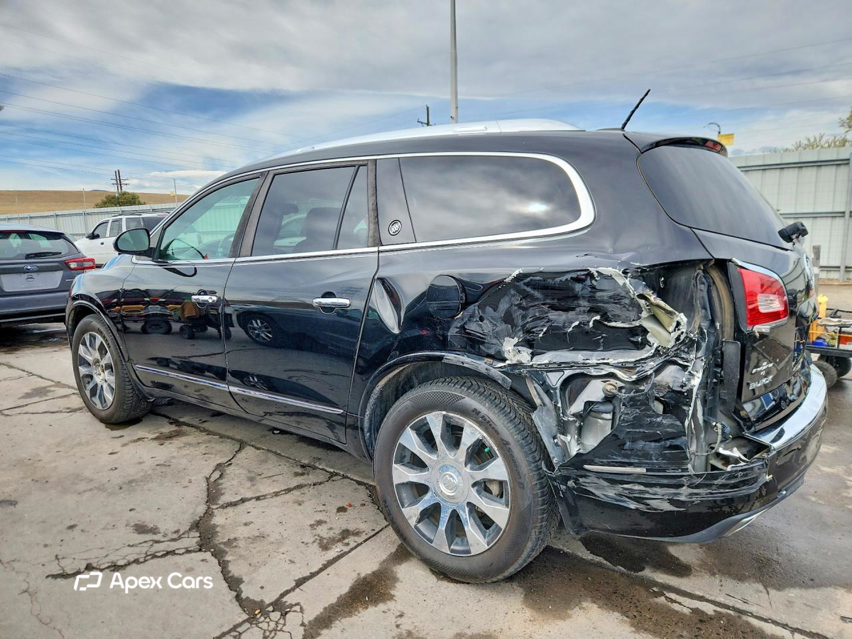 Buick Enclave 2017
