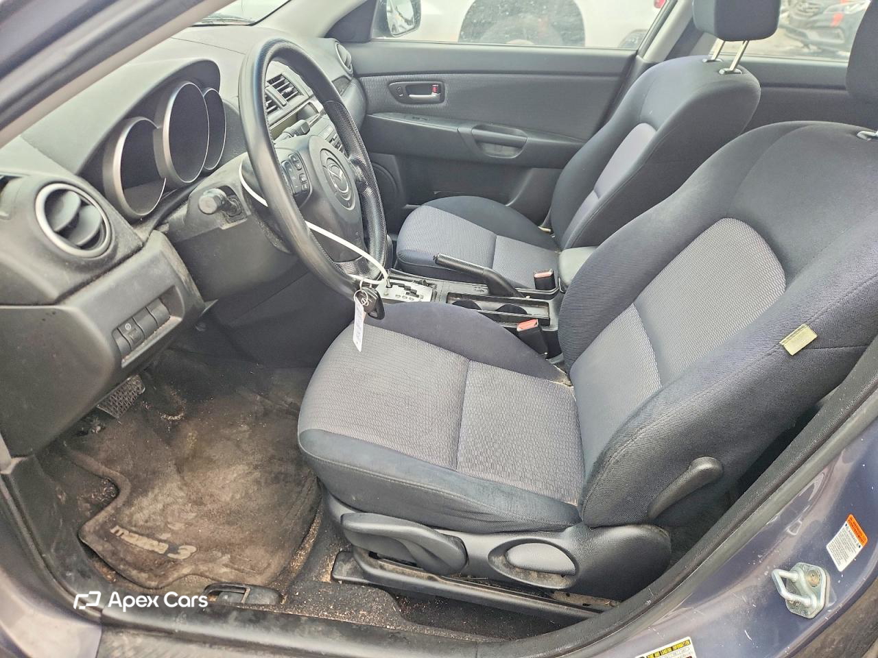 Mazda 3 2007