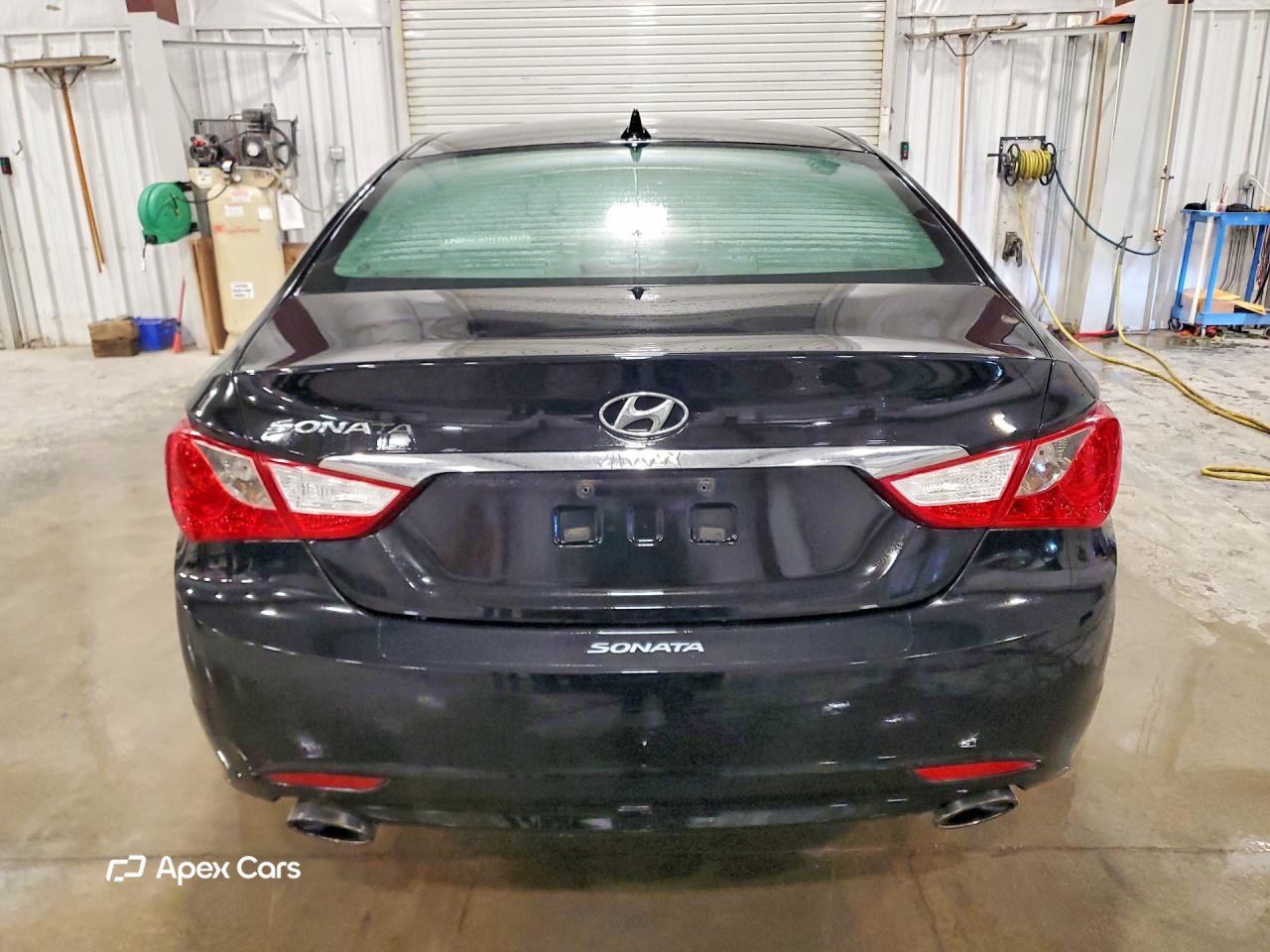 Hyundai Sonata 2011