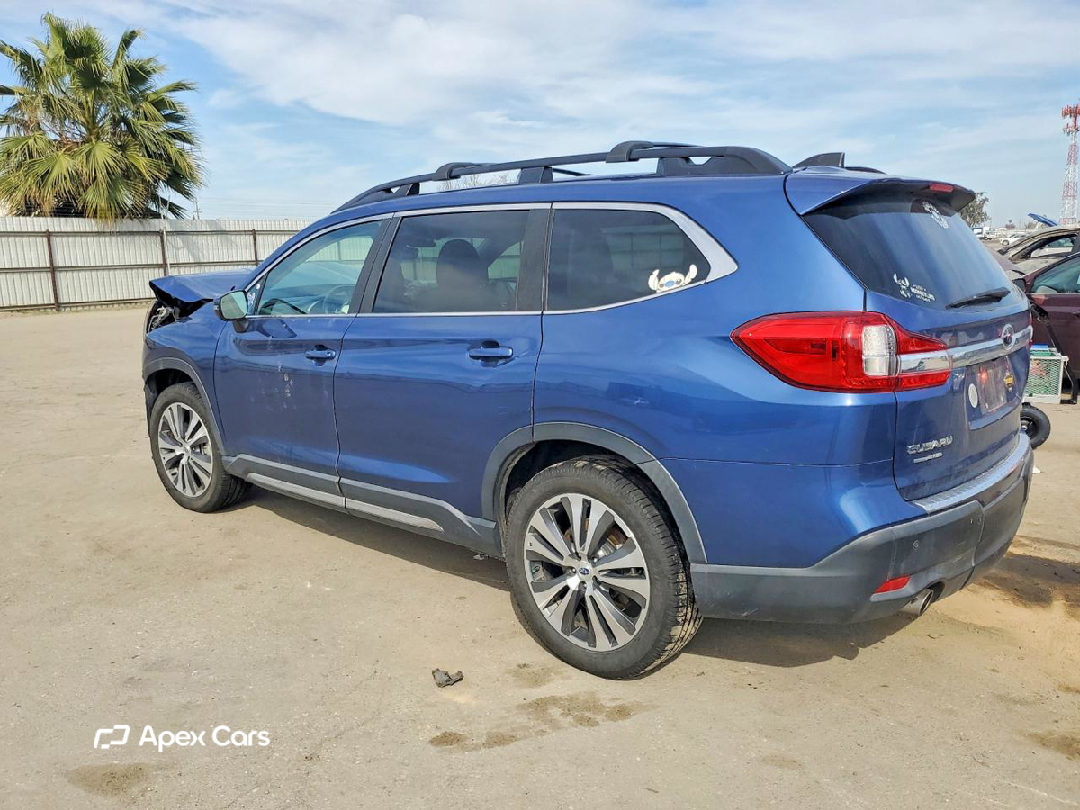Subaru Ascent 2019
