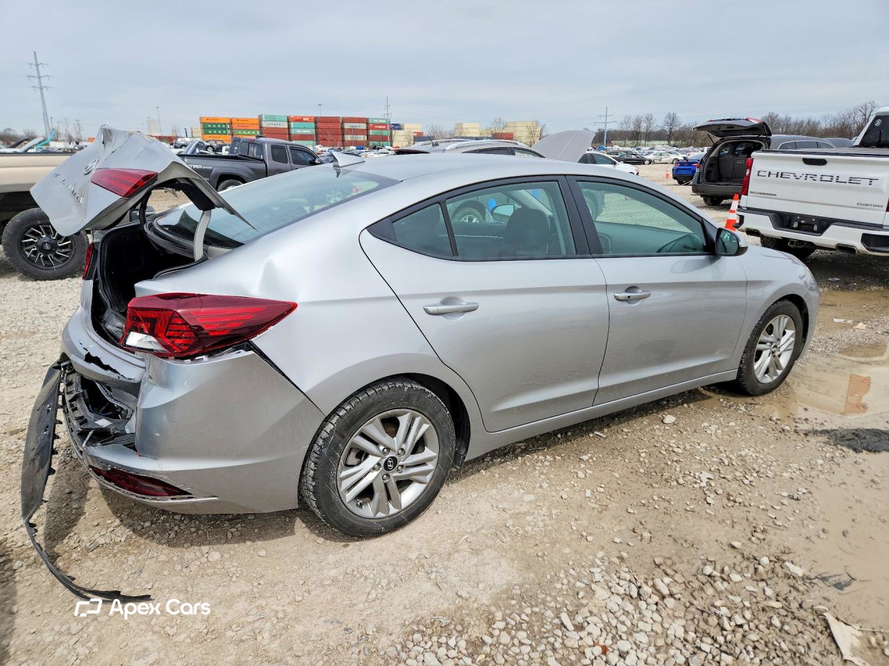Hyundai Elantra 2020