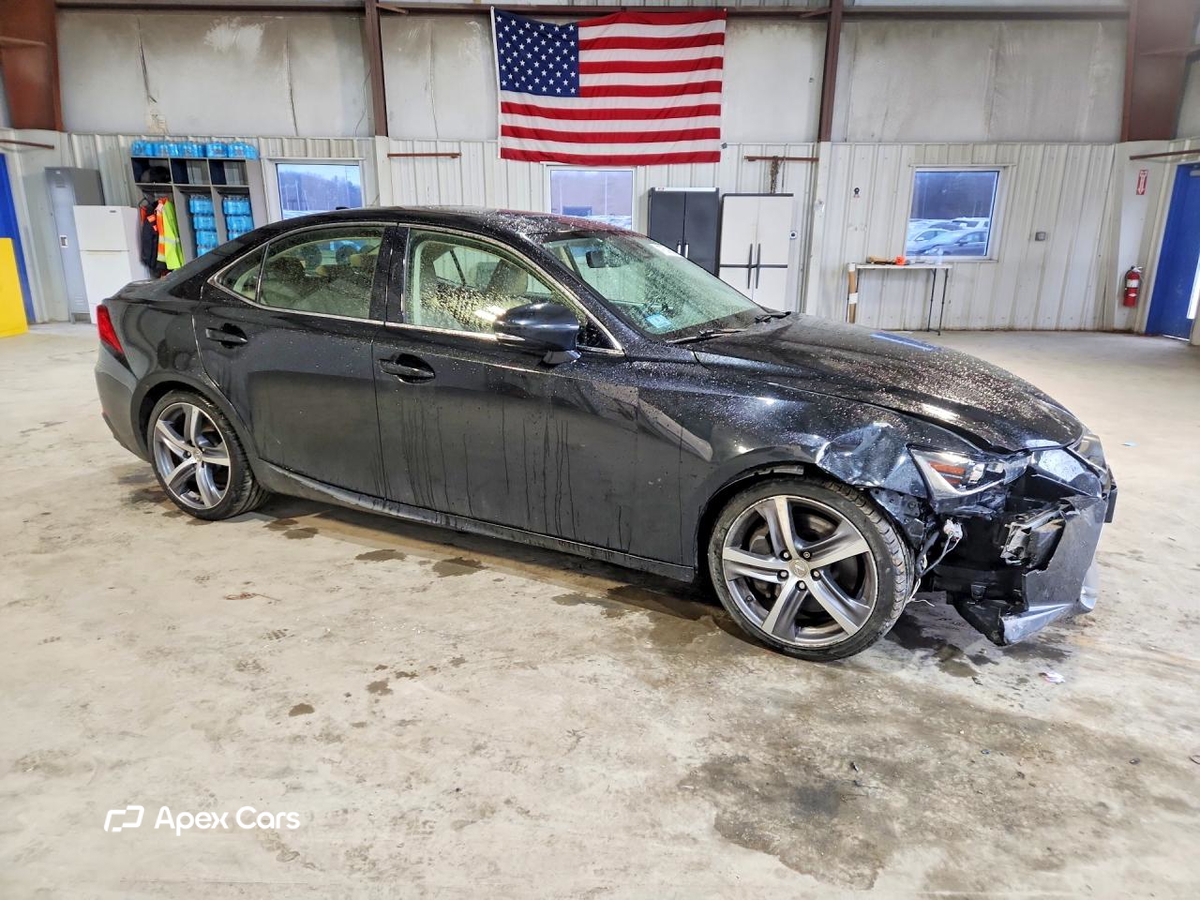 Lexus IS 2017