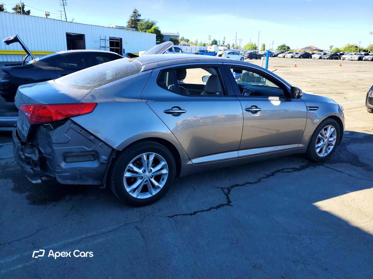 Kia Optima 2013