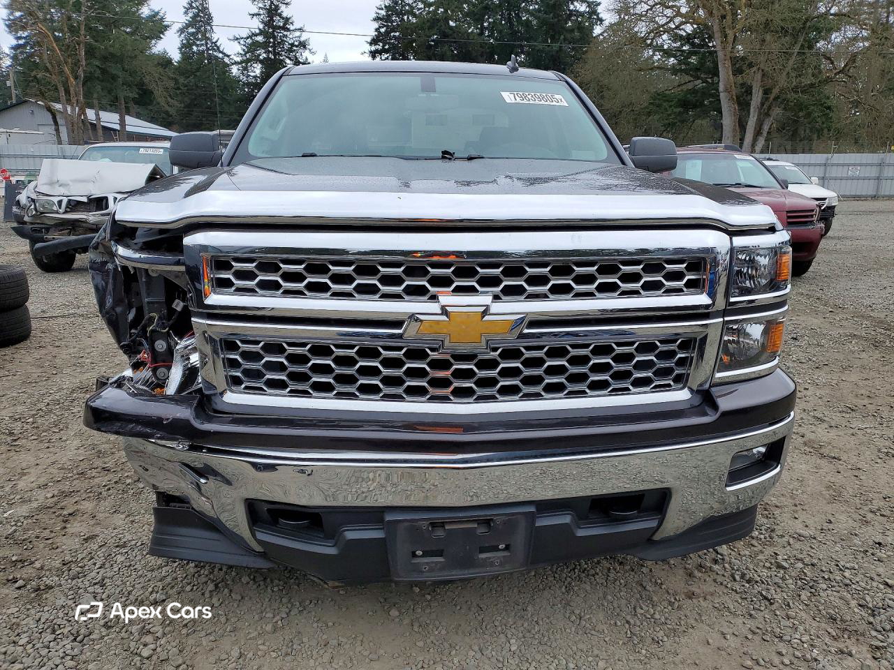 Chevrolet Silverado 2014