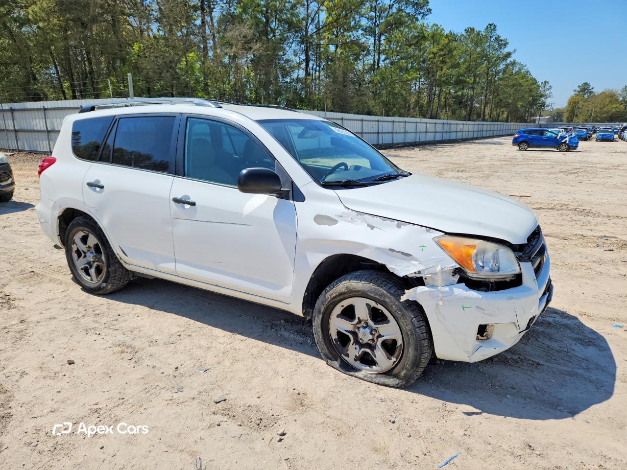Toyota RAV 4 2010