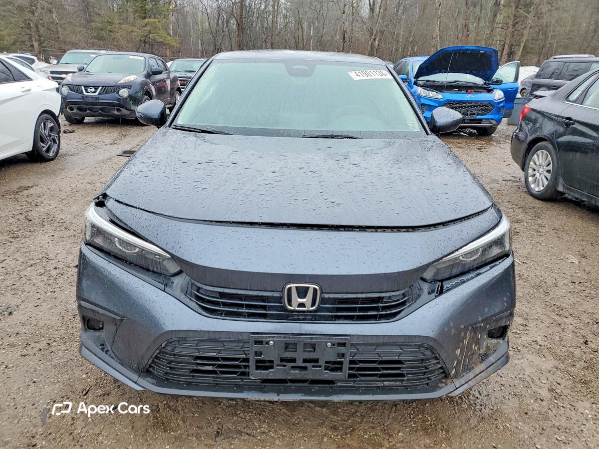 Honda Civic 2022