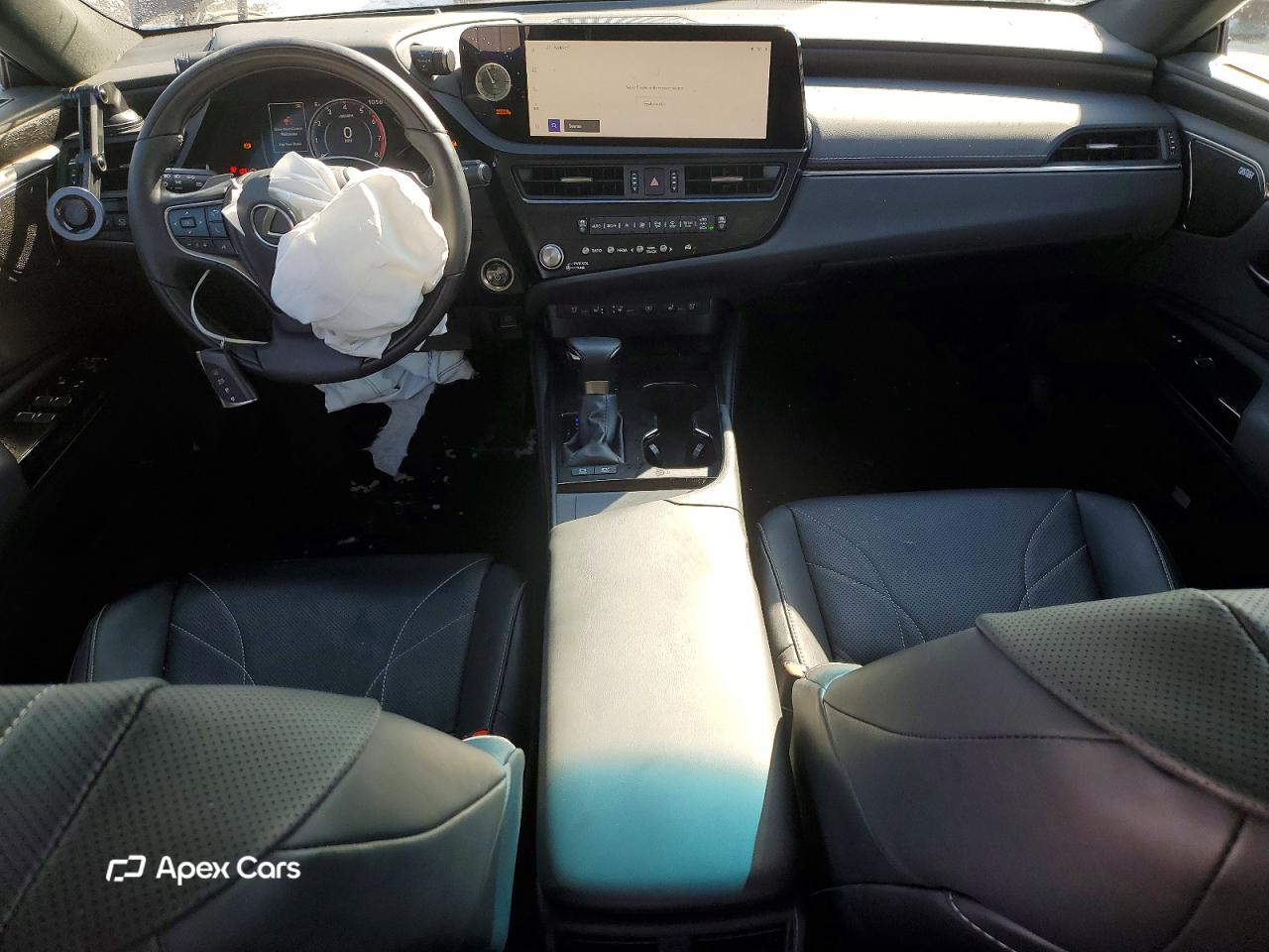 Lexus ES 2023
