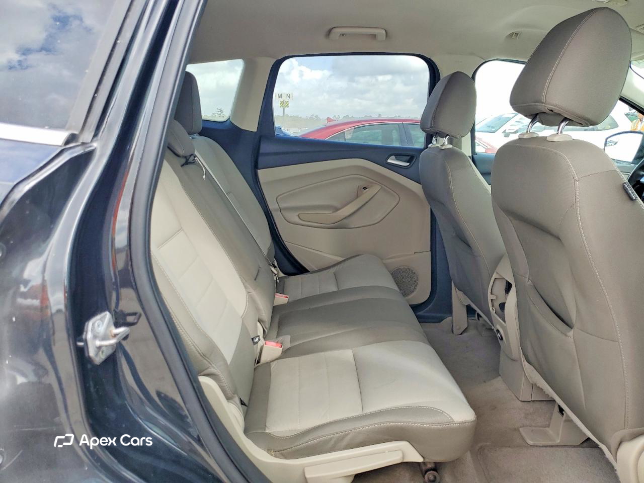 Ford Escape 2014