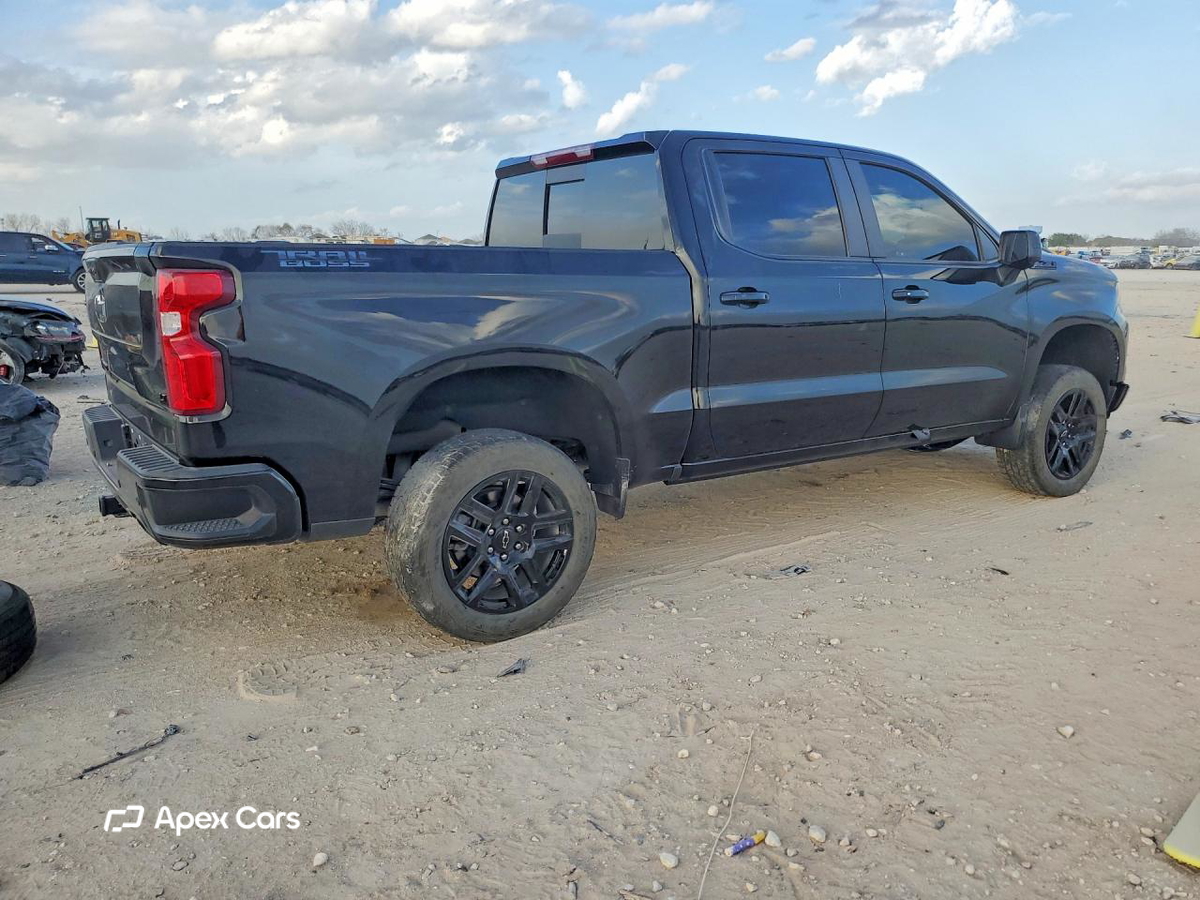 Chevrolet Silverado 2024