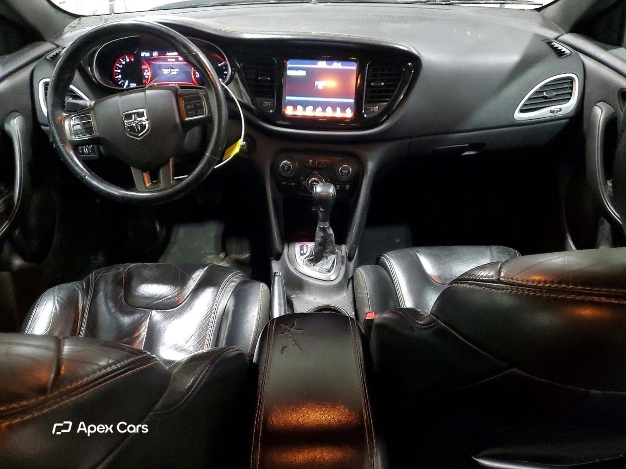 Dodge Dart 2013