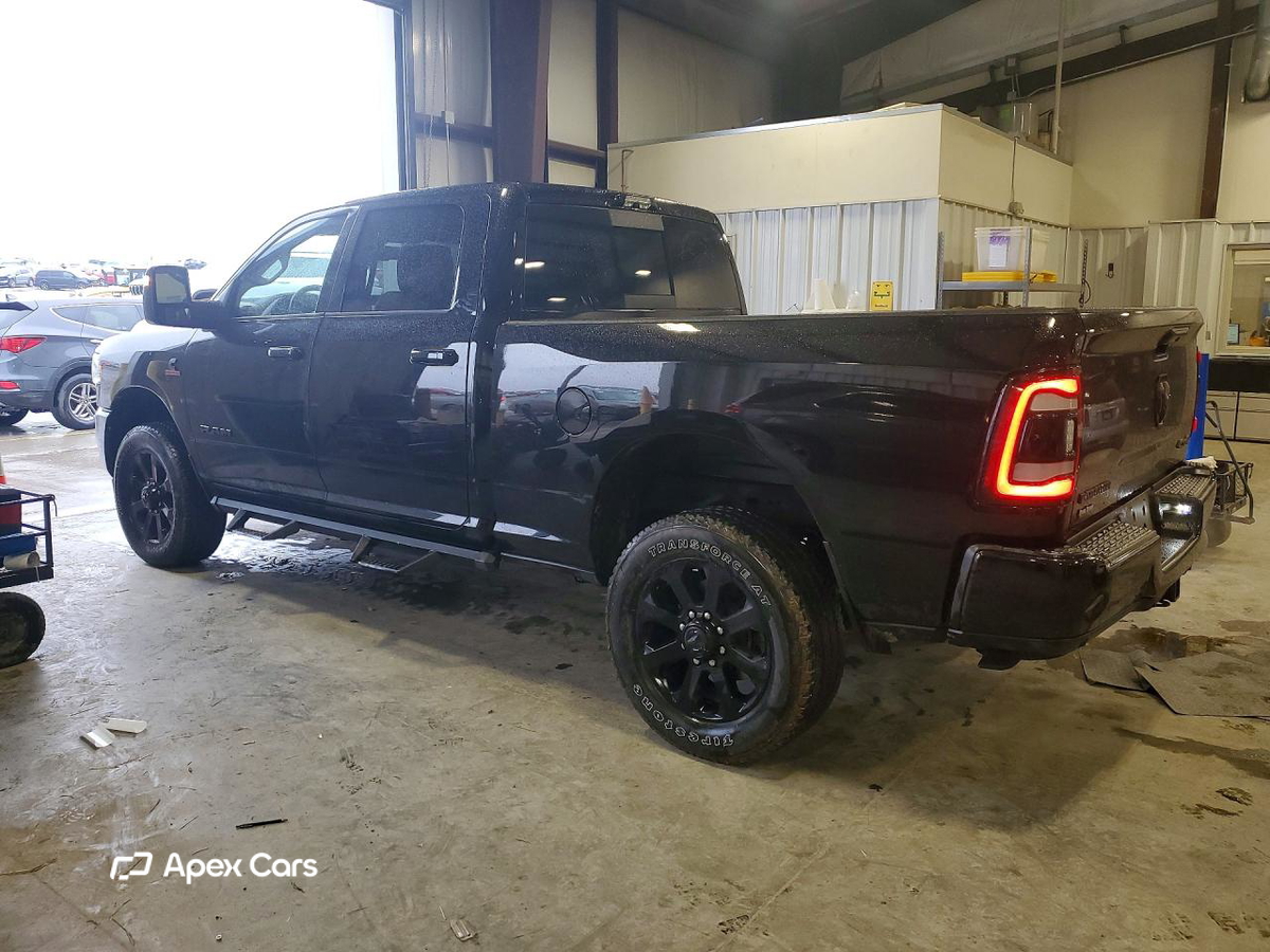 RAM 2500 2024