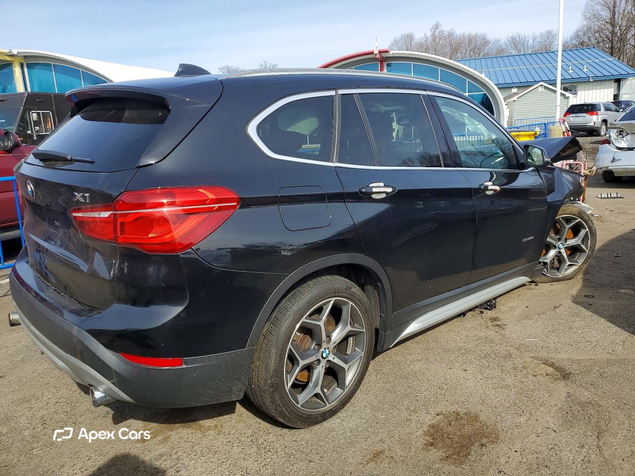 BMW X1 2016