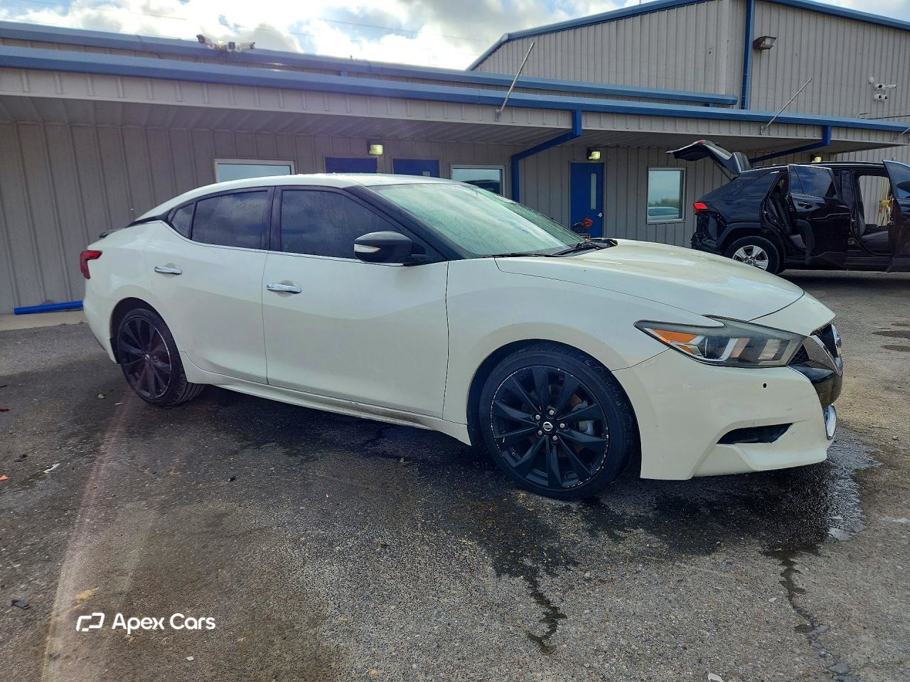 Nissan Maxima 2017