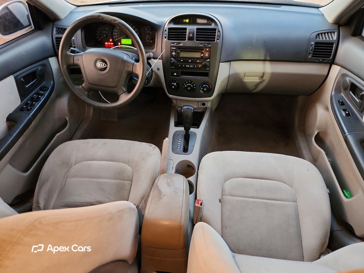 Kia Spectra 2006