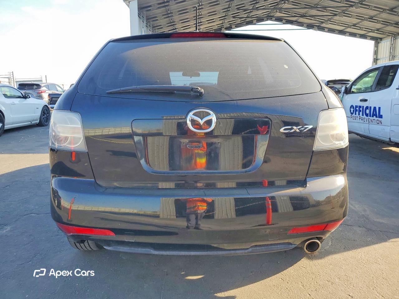 Mazda CX-7 2011