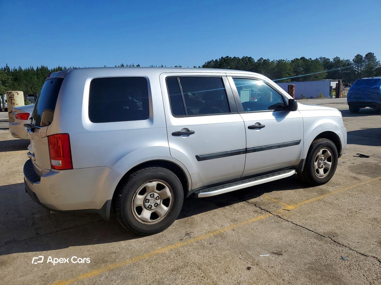 Honda Pilot 2011