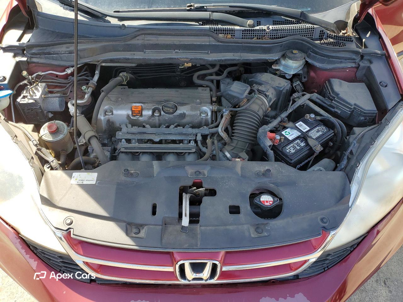 Honda CR-V 2011