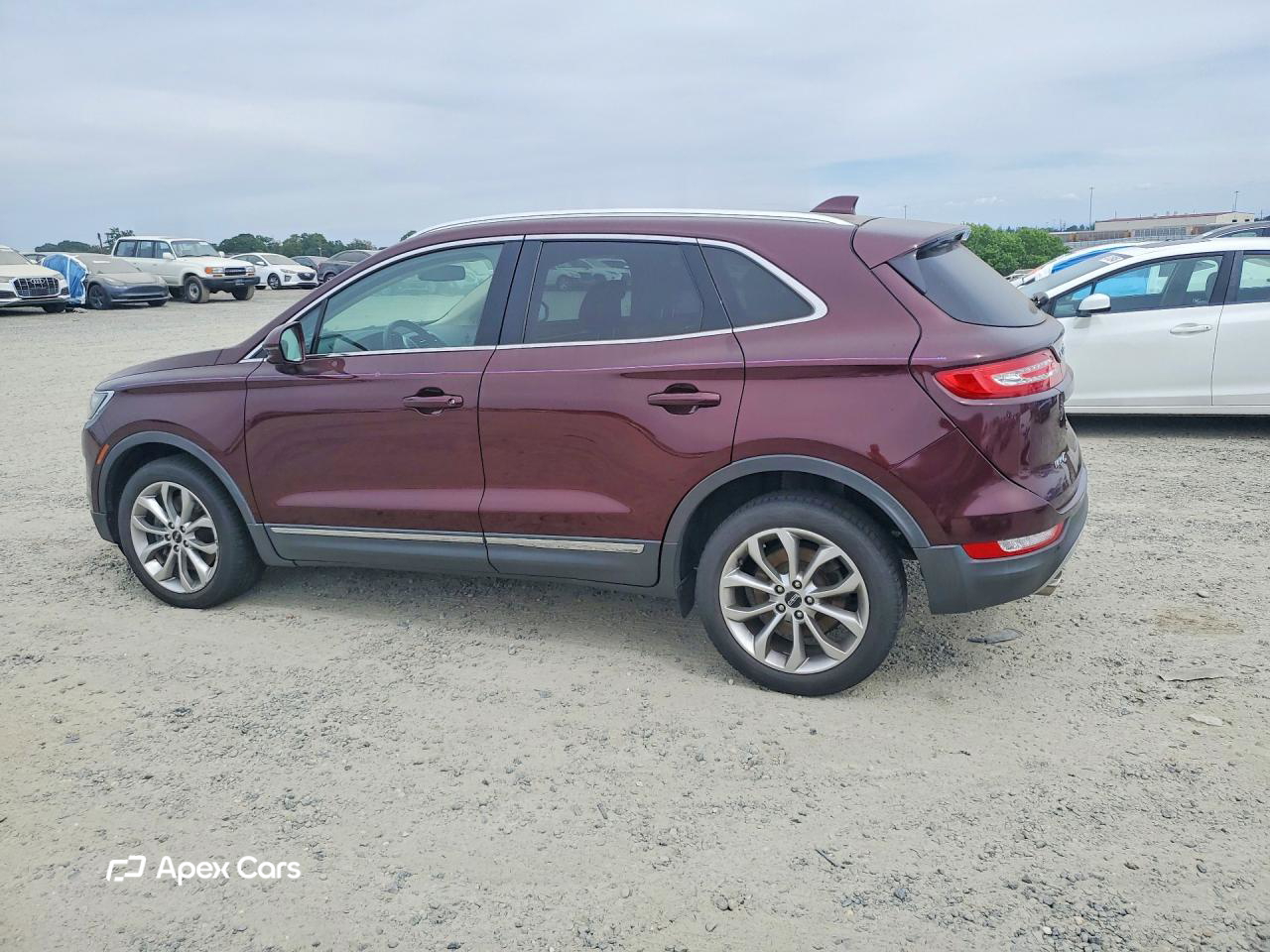 Lincoln MKC 2017