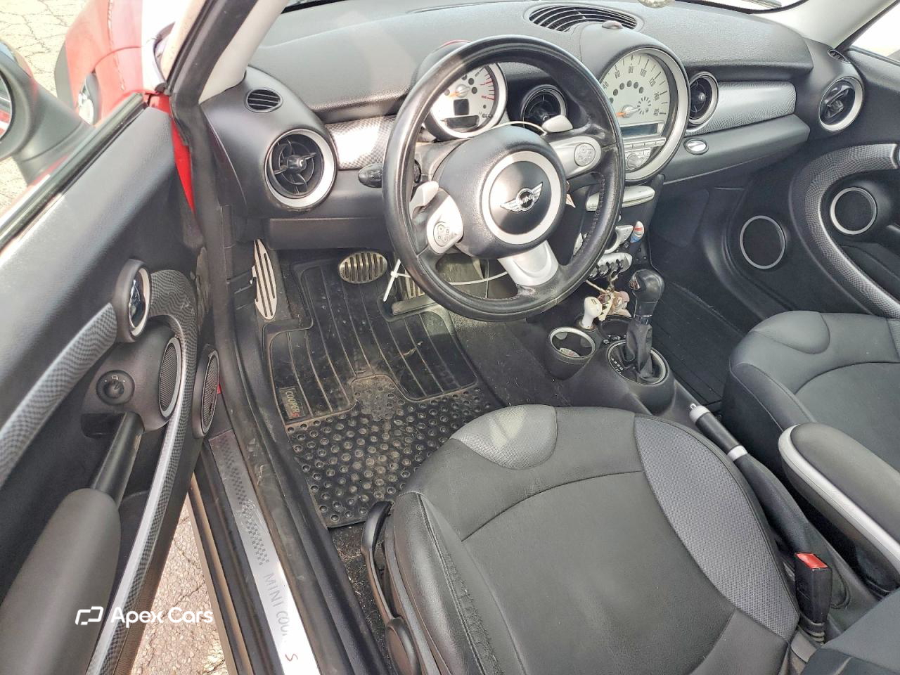 MINI Cooper 2009