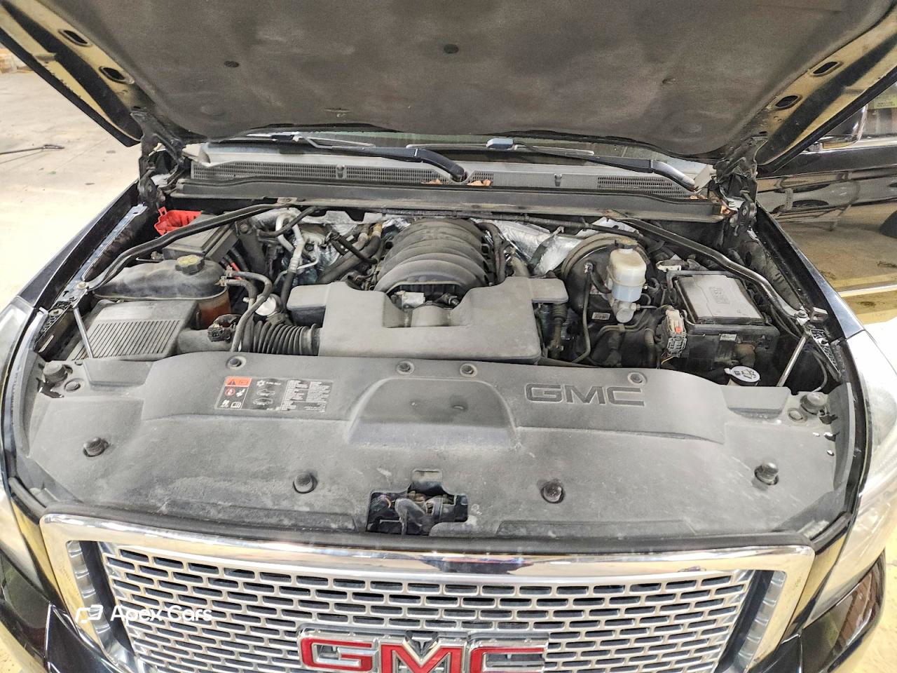 GMC Yukon 2015