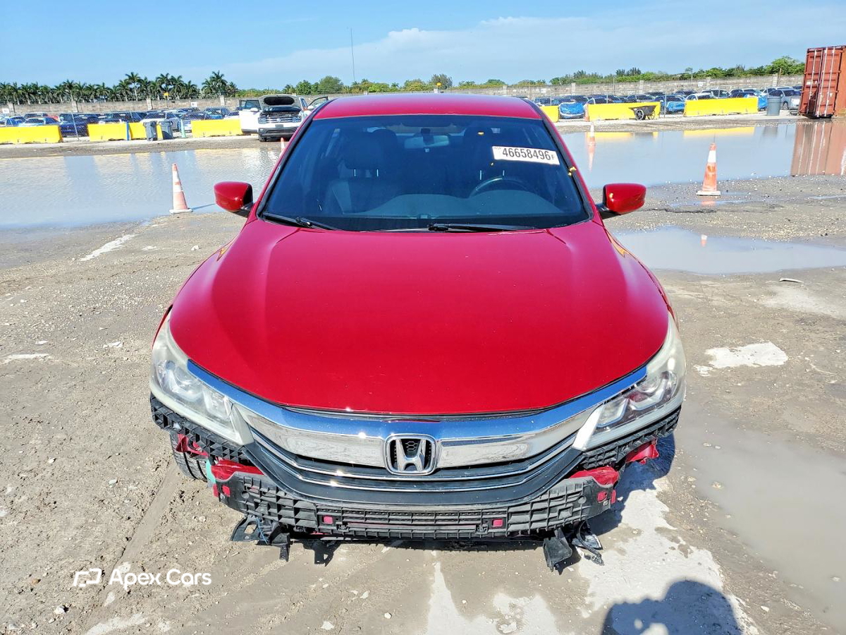 Honda Accord 2017