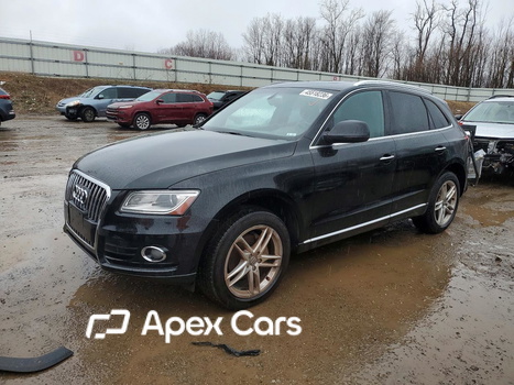 Audi Q5 2015 - Image 1 of 13