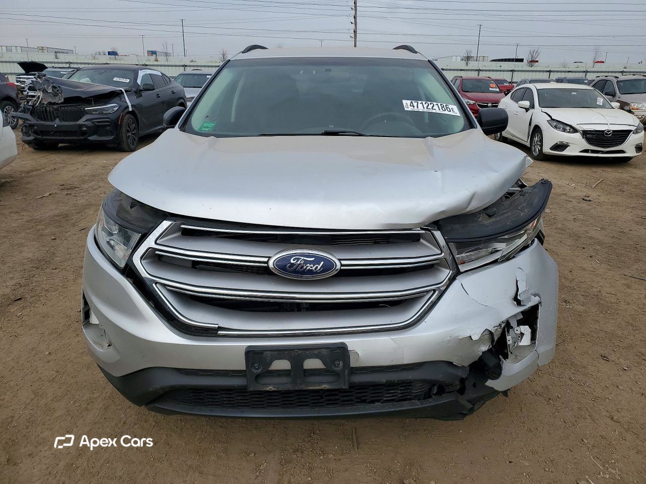 Ford Edge 2015