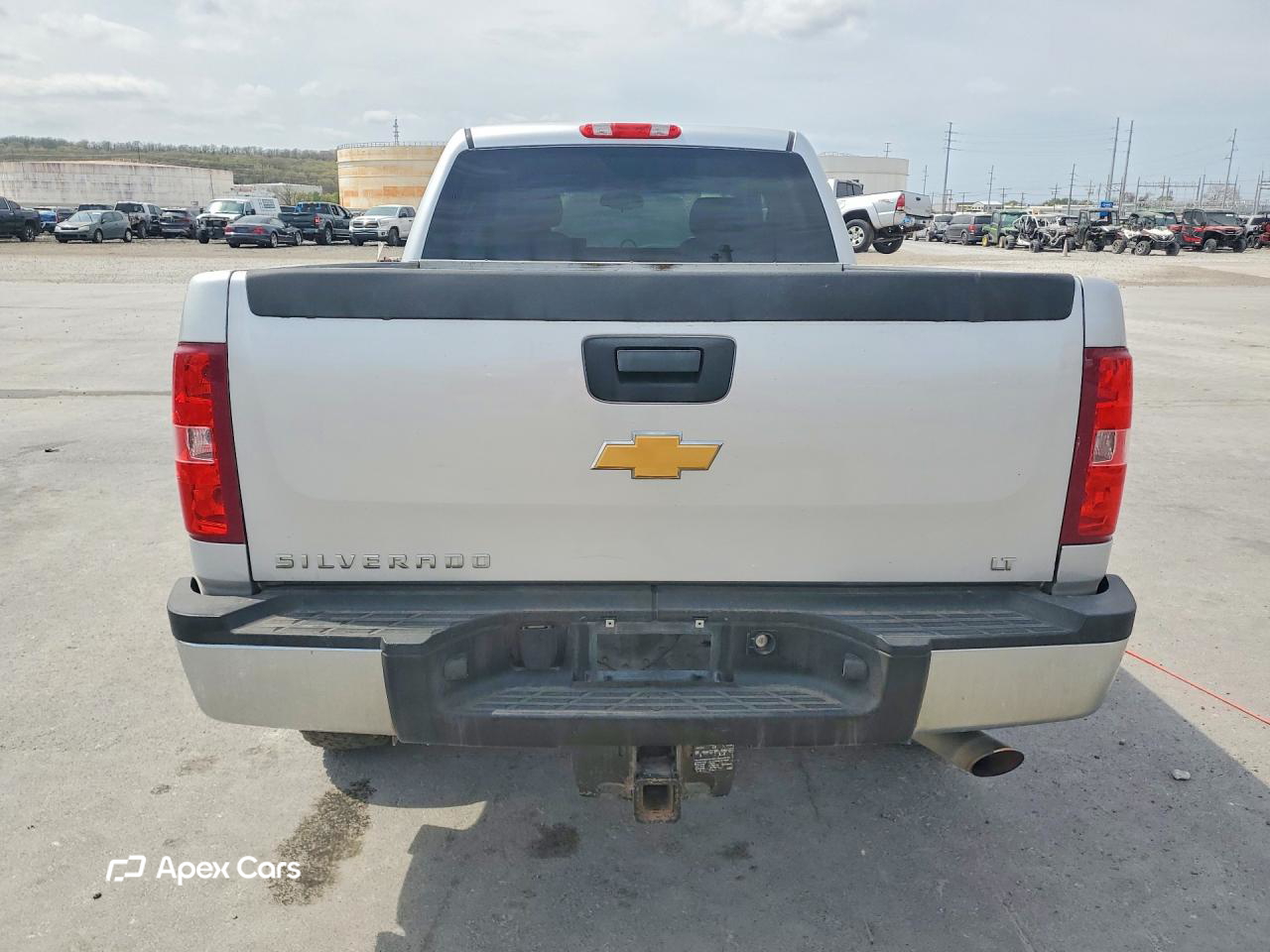 Chevrolet Silverado 2012