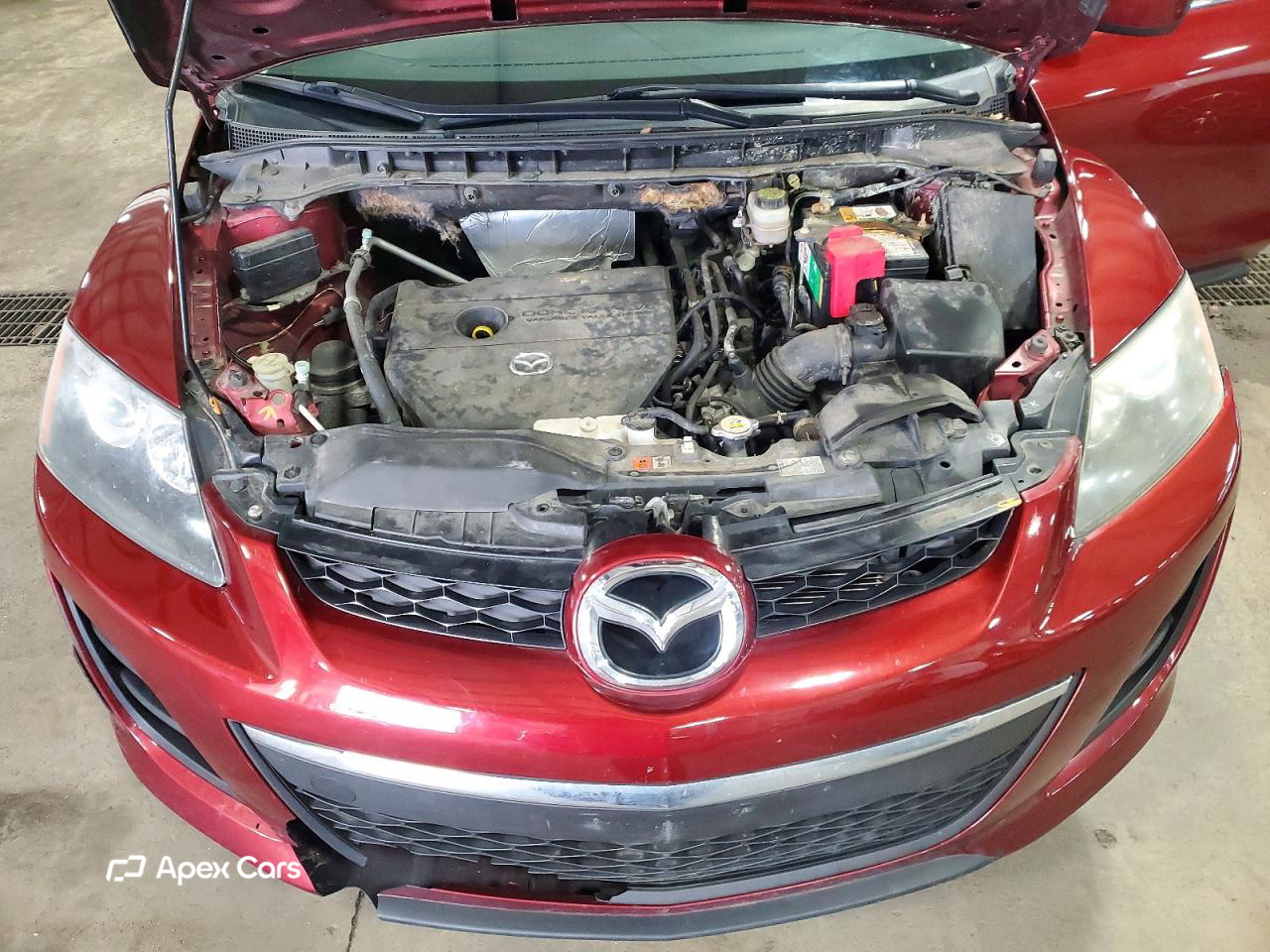 Mazda CX-7 2010