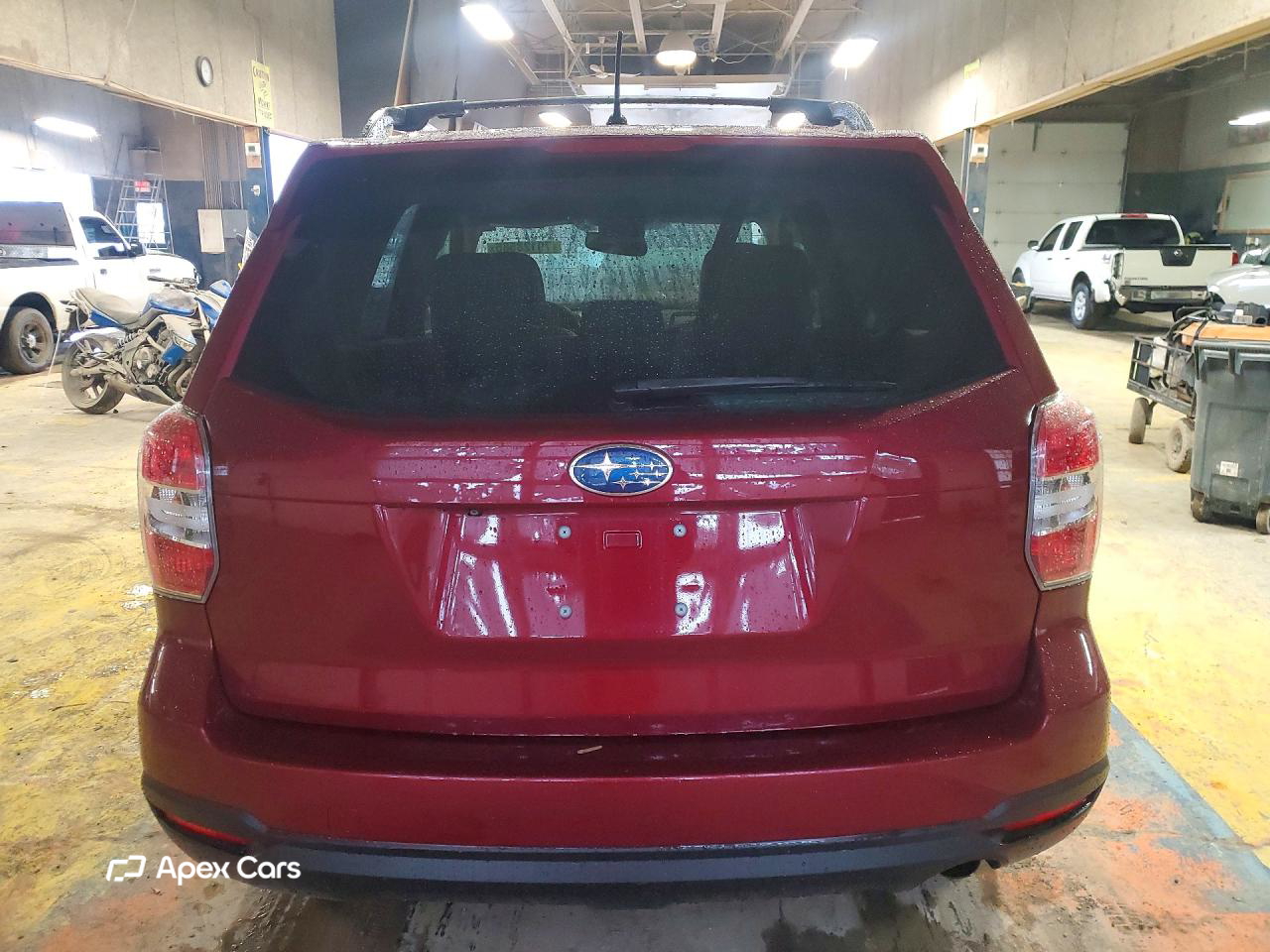 Subaru Forester 2015