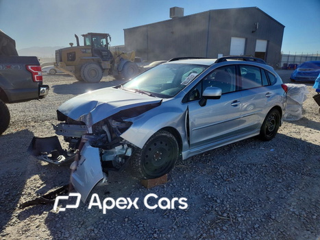 Subaru Impreza 2013 - Image 1 of 13