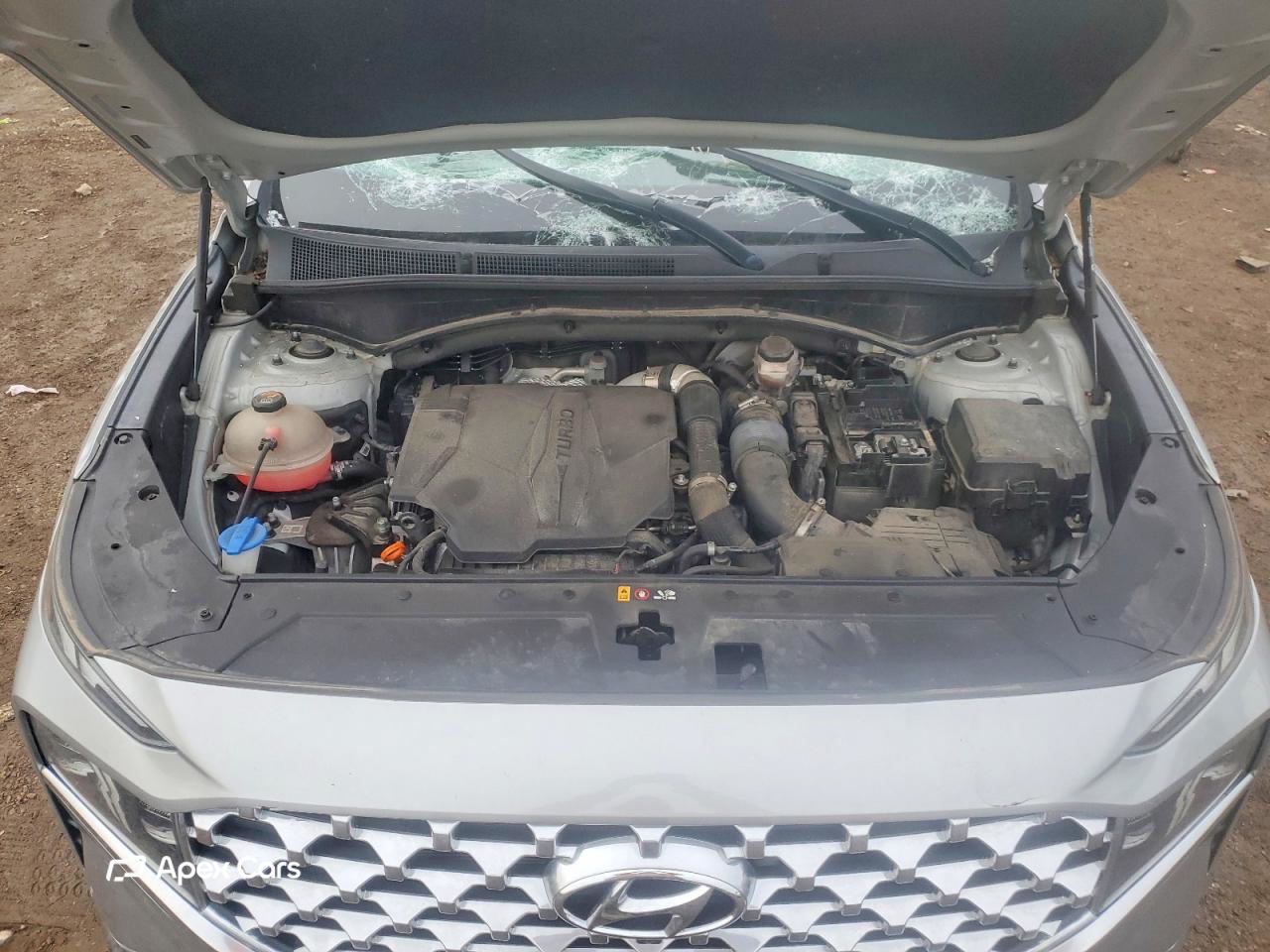 Hyundai Santa Fe 2021