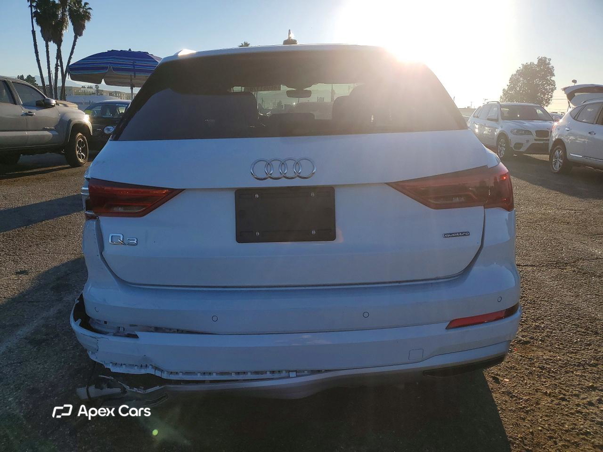Audi Q3 2020