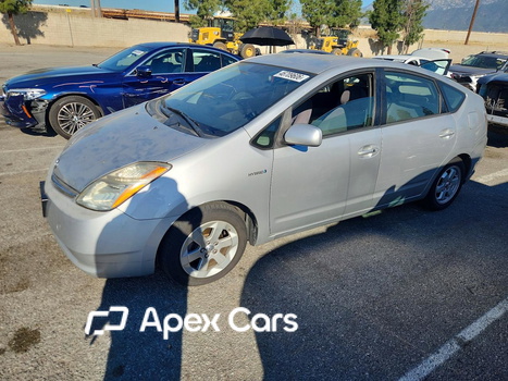 Toyota Prius 2007 - Image 1 of 12