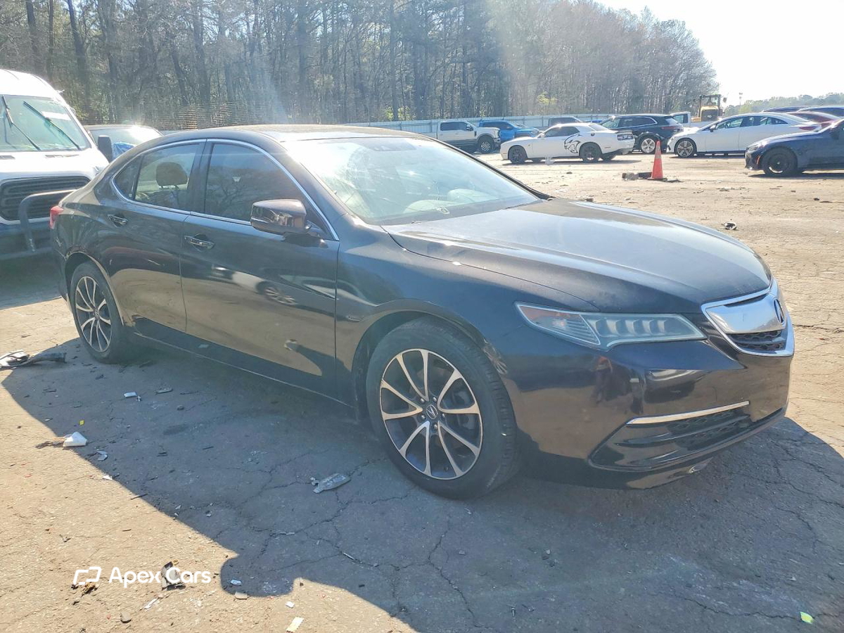 Acura TLX 2016