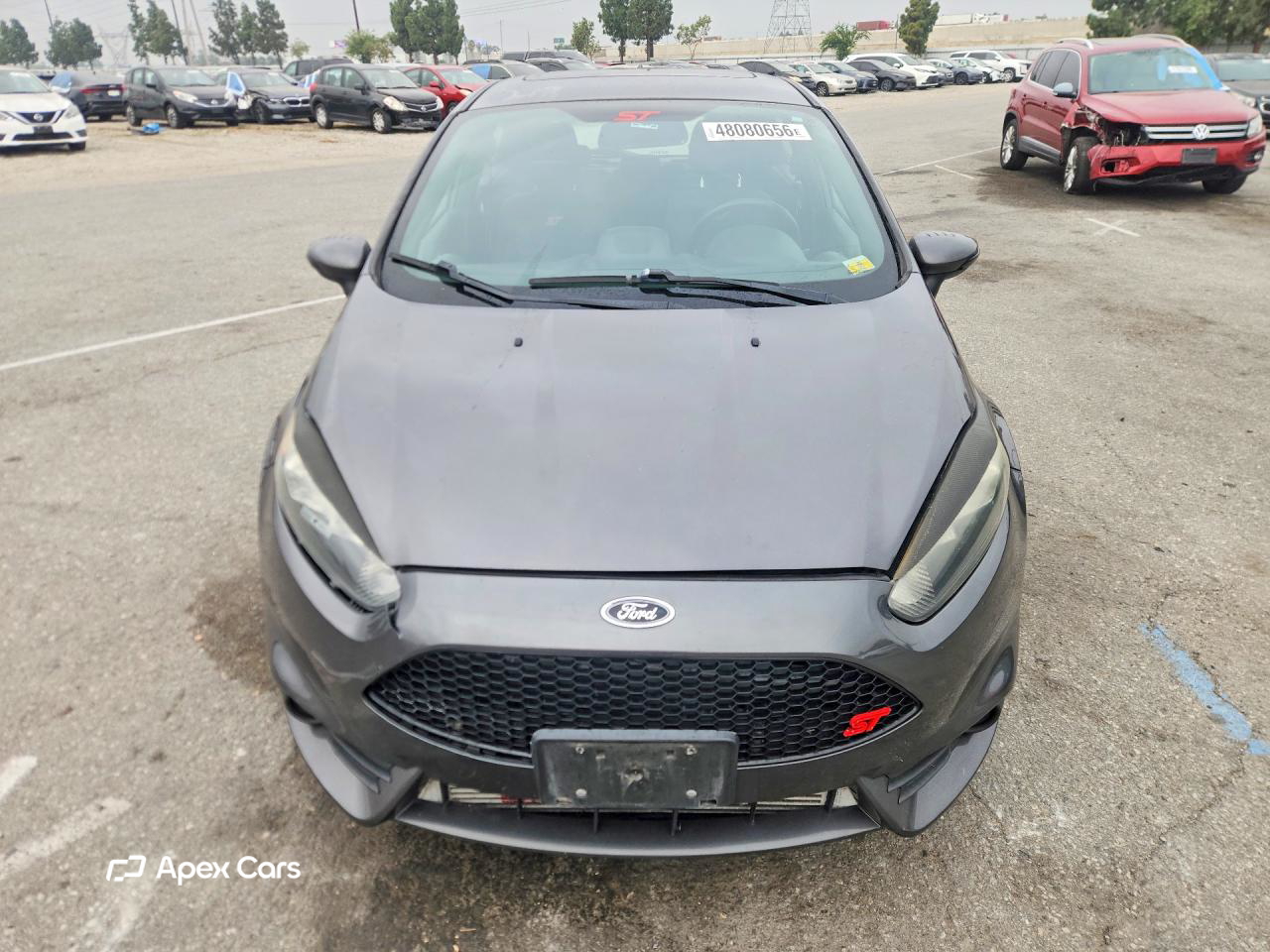 Ford Fiesta 2017