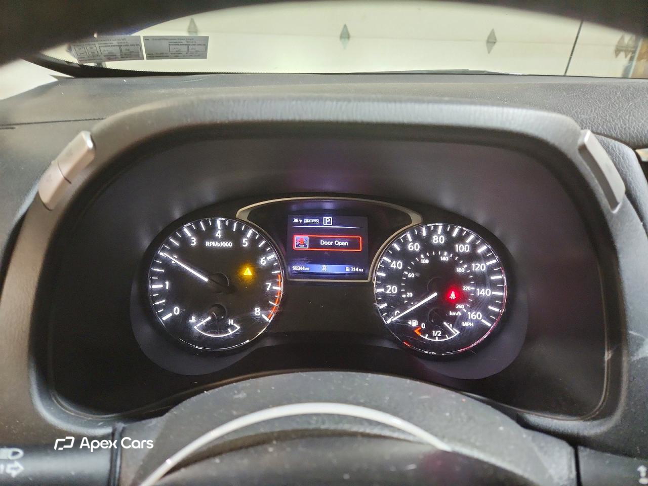 Nissan Pathfinder 2018