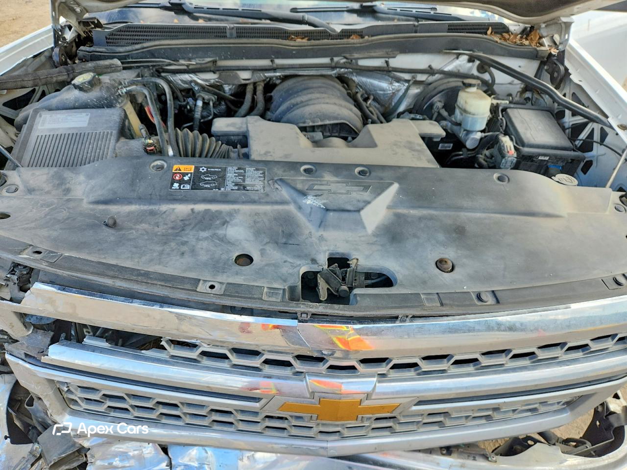 Chevrolet Silverado 2014