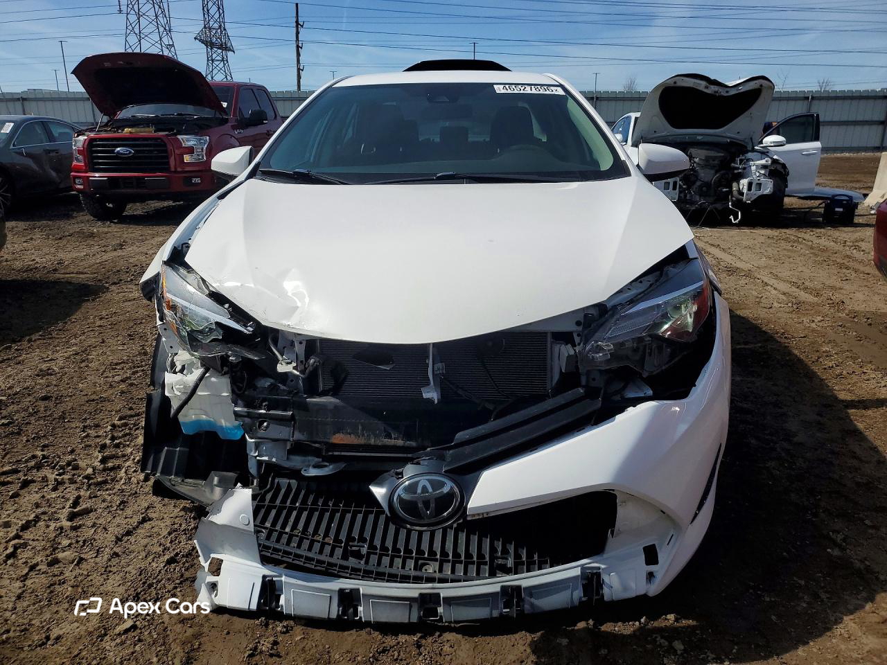 Toyota Corolla 2019