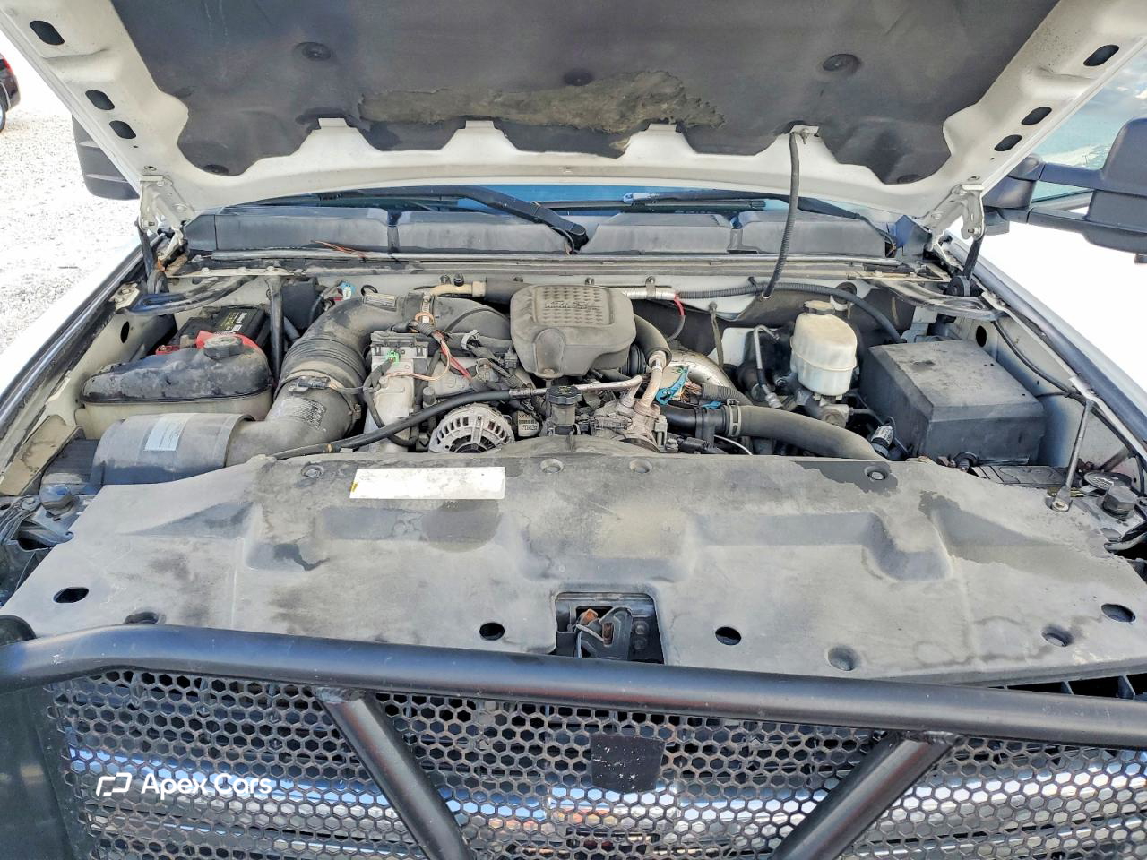Chevrolet Silverado 2009