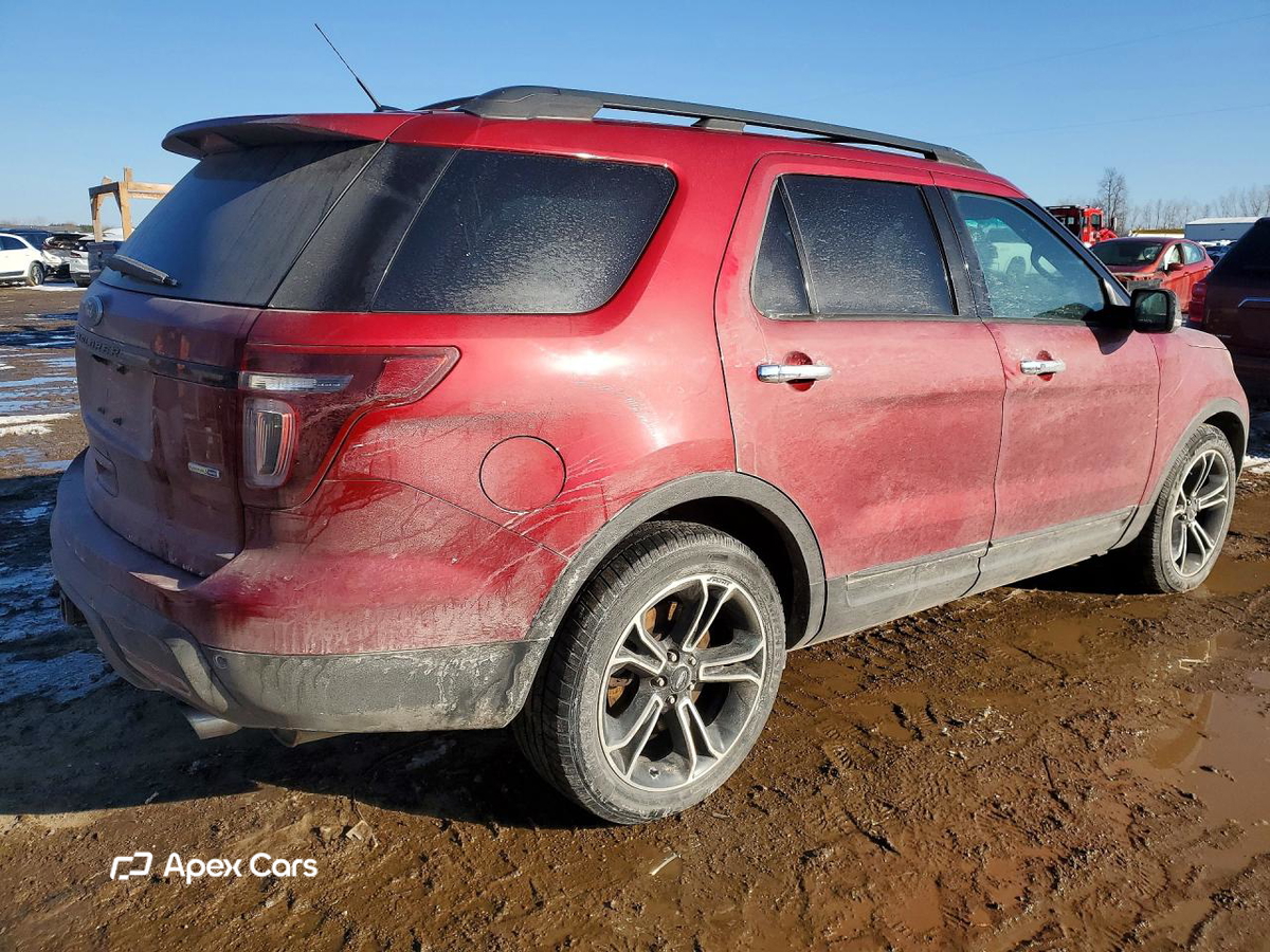 Ford Explorer 2014