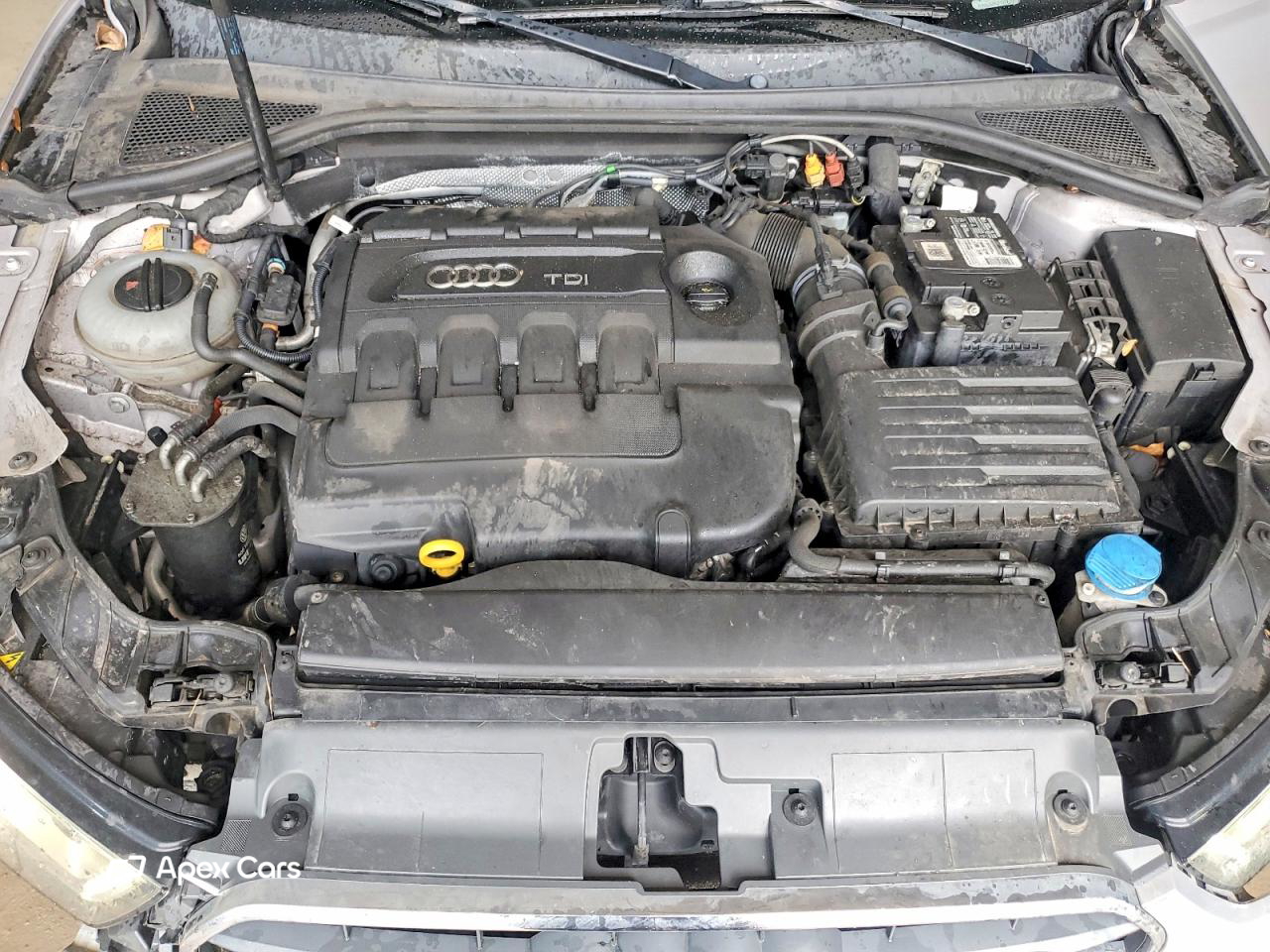 Audi A3 2015