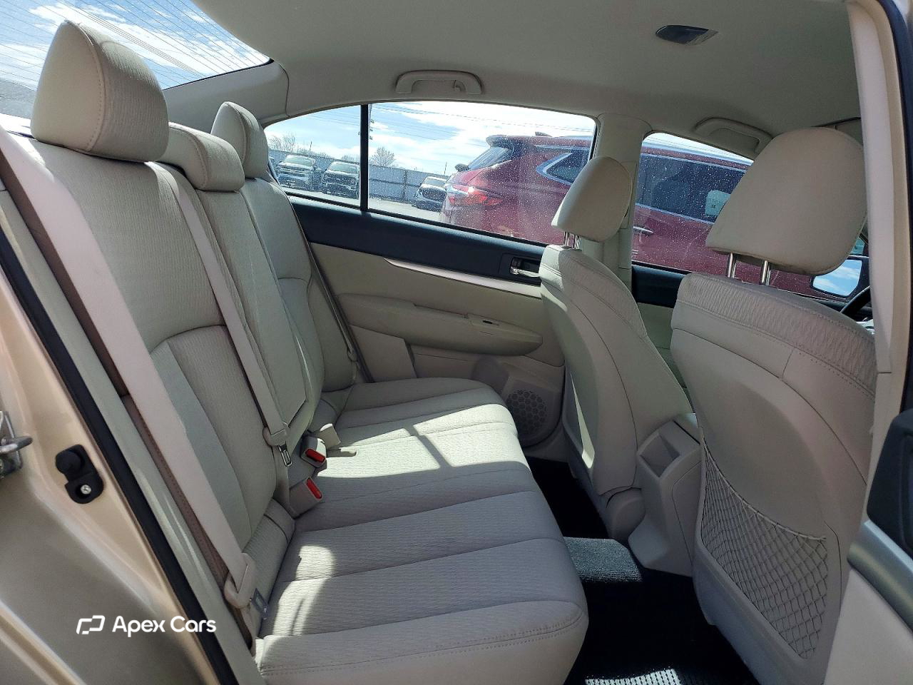 Subaru Legacy 2010